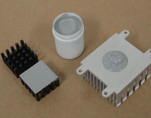 Grasa termoconductora - OG-870 - Schlegel Electronic Materials - universal / de silicona / para dispositivos eléctricos