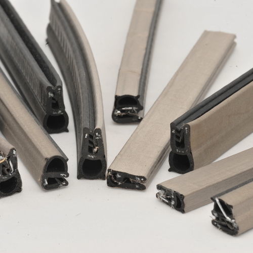 Junta de EPDM - Schlegel Electronic Materials - de blindaje EMI / para armario eléctrico / para servicio exterior