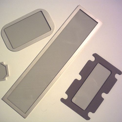 Blindaje para ventana - Schlegel Electronic Materials - EMI / RFI