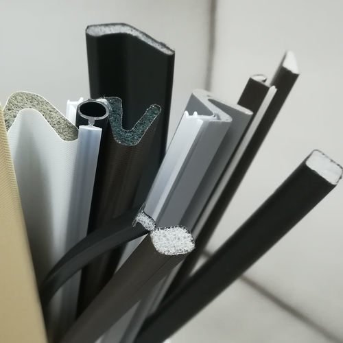Junta para edificio - PolyFab&reg; - Schlegel Electronic Materials - para transporte / para puertas y ventanas / estática