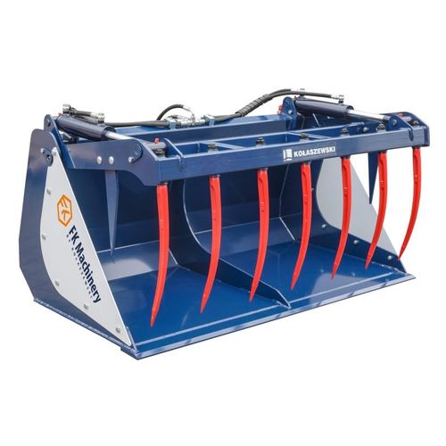 Cuchara estándar - MBWG series  - Kołaszewski Sp. z o.o. - para máquina agrícola