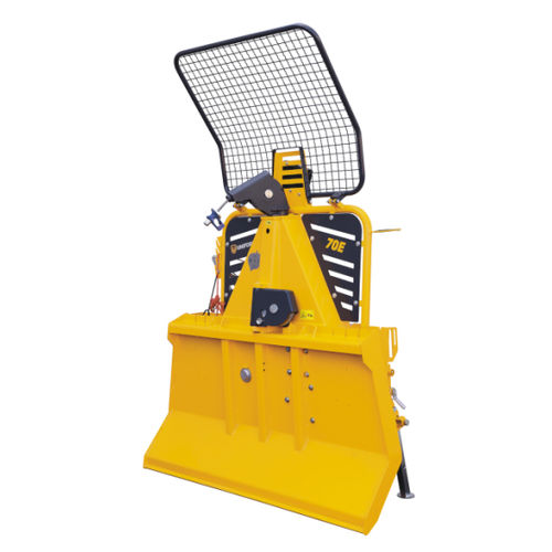 Cabrestante forestal mecánico - 70 E - UNIFOREST D.O.O. - de tiro