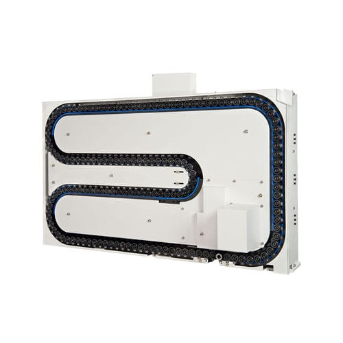 Cambiador de herramientas vertical - #HSK-32E - Gifu Enterprise Company - con almacén lineal