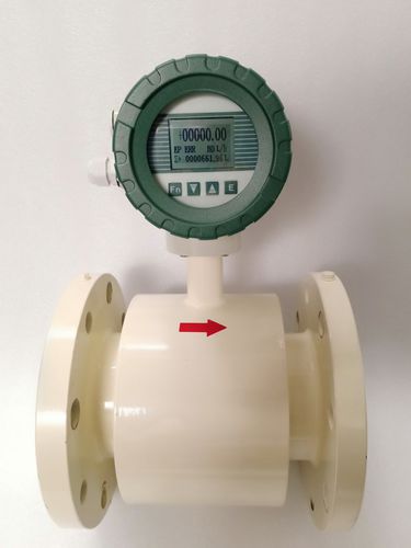 Caudalímetro magnético - Flowtech Measuring Instruments Pvt. Ltd. - volumétrico / para líquido / IP65