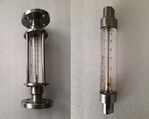Caudalímetro de presión diferencial - GTR S 22 - Flowtech Measuring Instruments Pvt. Ltd. - volumétrico / para agua / para gas