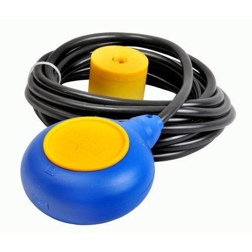 Interruptor de nivel de flotador - Flowtech Measuring Instruments Pvt. Ltd. - para líquidos / para productos químicos / de plástico