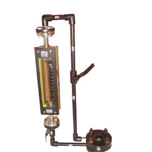 Caudalímetro de área variable - FMIPL- BPRM-100 - Flowtech Measuring Instruments Pvt. Ltd. - de presión diferencial / de diafragma / para líquido