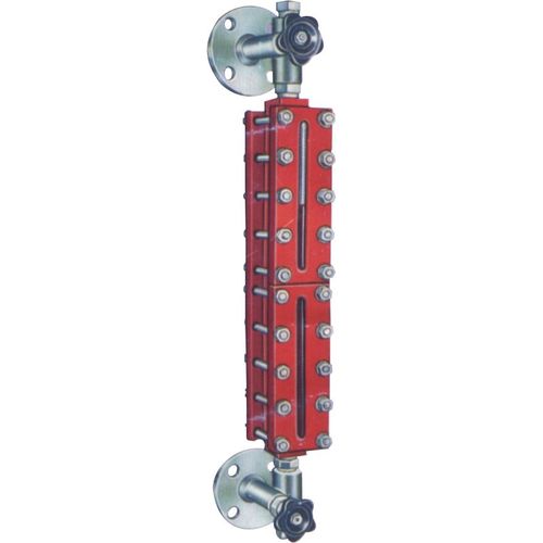 Indicador de nivel de líquidos - FMIPL-R-S-2-25-2-2-02-1-1-2 - Flowtech Measuring Instruments Pvt. Ltd. - visual / para depósito / para caldera