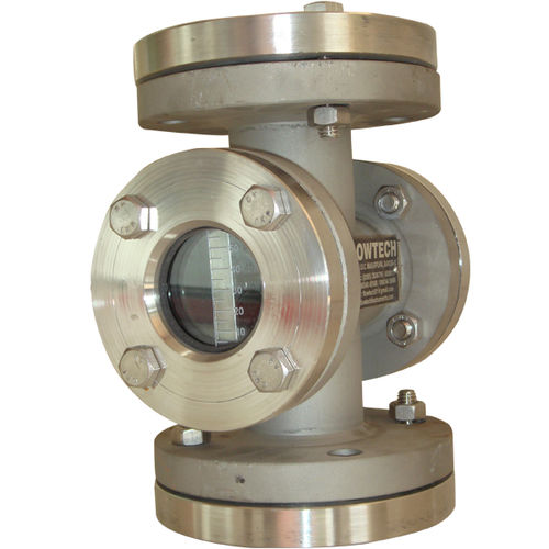 Ventanilla de observación para aplicaciones industriales - FMIPL-DWSG-100 - Flowtech Measuring Instruments Pvt. Ltd. - de acero inoxidable / de vidrio borosilicato / de latón
