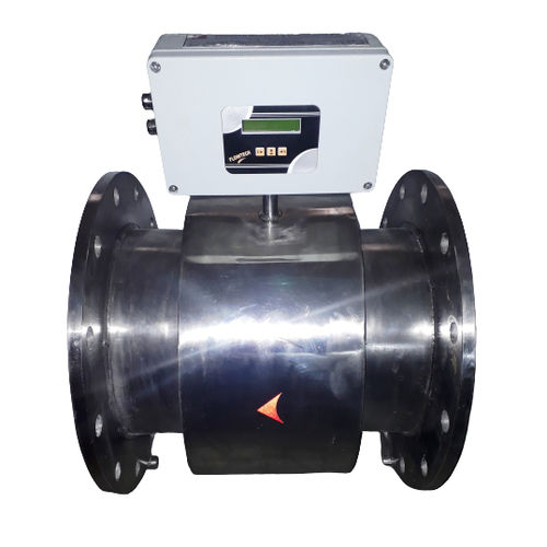 Caudalímetro electromagnético - Flowtech Measuring Instruments Pvt. Ltd. - magnético / volumétrico / para líquido