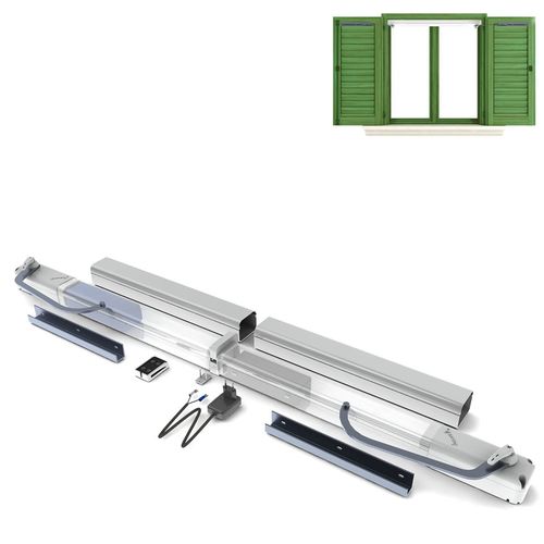 Automatismo eléctrico - PERSY®52 - dda srls