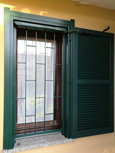 Automatismo para portón batiente - PERSY®52 MONO - dda srls - eléctrico