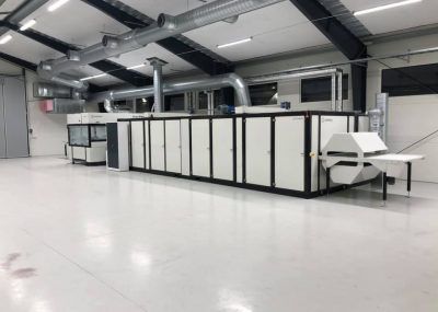 Horno de cocción - Ceetec A/S - ecológico