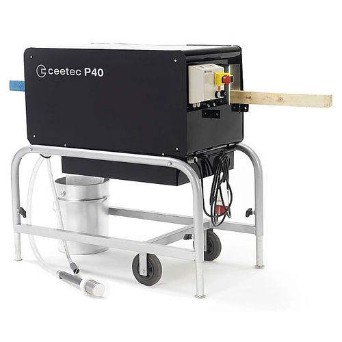 Sistema de revestimiento - P40 - Ceetec A/S