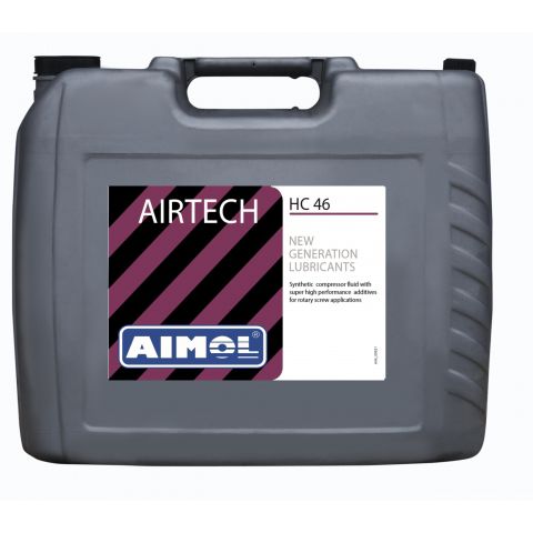 Fluido lubricante - AIRTECH HC - AIMOL - sintético