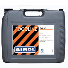 Aceite de lubricación - Foodline AW - AIMOL - multiusos / de contacto / para uso industrial