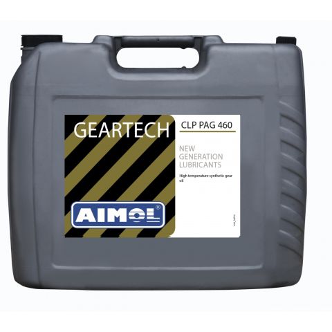 Aceite para engranaje - Geartech CLP PAG - AIMOL - lubricante / sintético / industrial