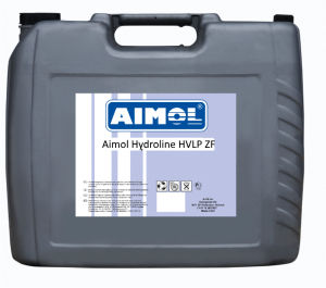 Aceite de lubricación - Hydroline HVLP ZF - AIMOL - hidráulico / de alta eficacia / de alta viscosidad
