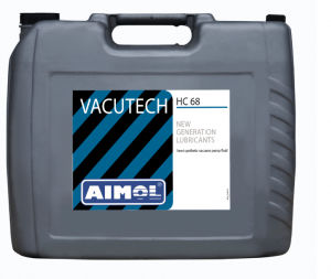 Aceite para bomba de vacío - Vacutech HC - AIMOL - de protección / semisintética / para compresor