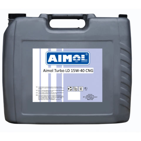 Aceite para motor - LD CNG - AIMOL - para camiones / para uso intensivo / industrial