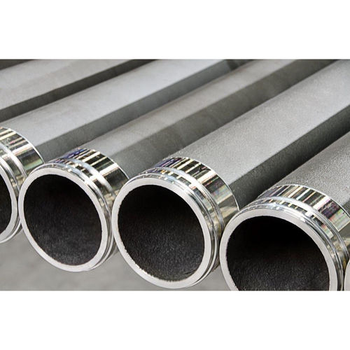 Acero inoxidable a prueba de calor - G48 series - Schmidt + Clemens GmbH + Co. KG - tubular / para horno
