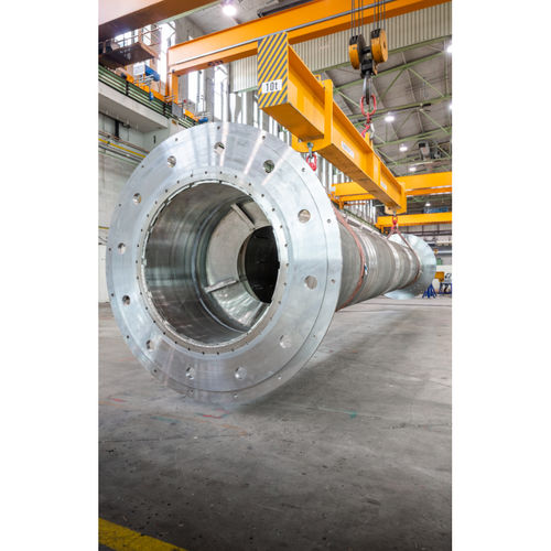Acero inoxidable a prueba de calor - G48 series - Schmidt + Clemens GmbH + Co. KG - para horno