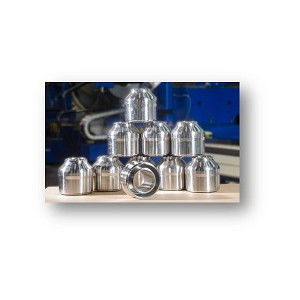Moldeo por centrifugado acero inoxidable - Centralloy &copy; G 4859 - Schmidt + Clemens GmbH + Co. KG - series grandes / ISO 9001 / industrial