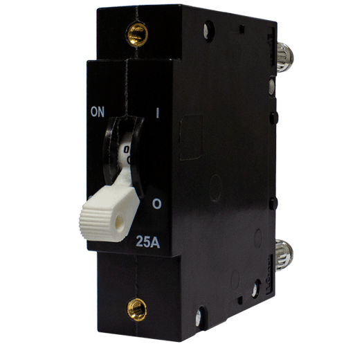 Disyuntor hidráulico-magnético - D2R series - CBI-electric: low voltage - contra los arcos eléctricos / de sobrecorriente / AC