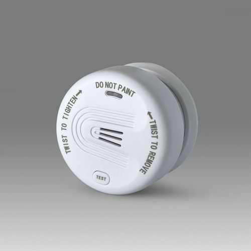 Detector de humo en miniatura - KD-125 series - Ningbo Kingdun Electronic Industry Co., Ltd. - para interior / con alarma