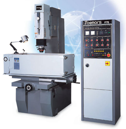 Máquina de electroerosión por penetración - 650 x 400 mm | JM 430 - JOEMARS - de hilo / de precisión / CNC