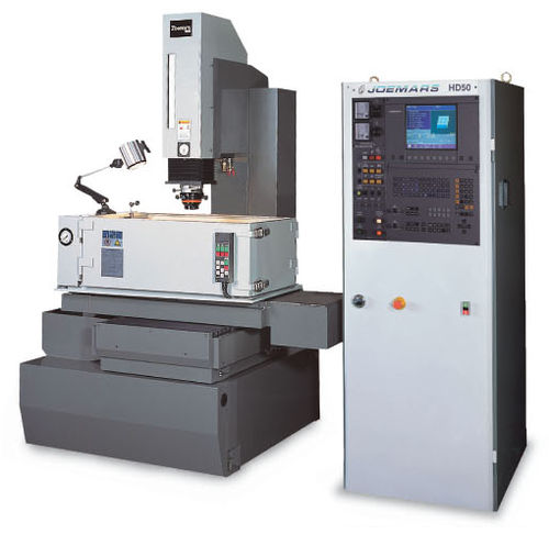 Máquina de electroerosión por penetración - 600 x 300 mm | JMNC 32A - JOEMARS - para micro-mecanizado / CNC