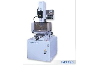 Centro de taladrado CNC - 460 x 210 mm | JM 325D - JOEMARS - por electroerosión