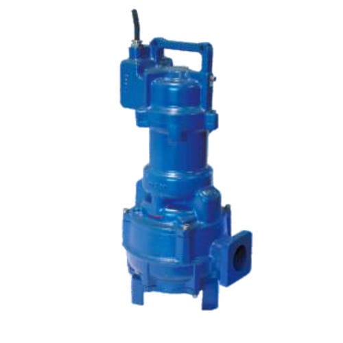 Bomba de rotor - G218R3V8-P86AA2 - FAGGIOLATI PUMPS - para aguas residuales / eléctrica / sumergible