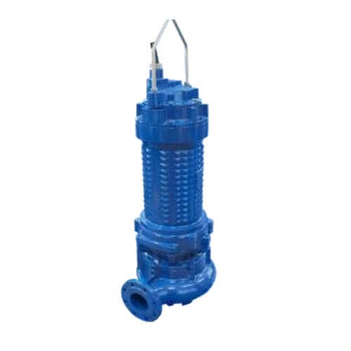 Bomba de rotor - G218R2H2-P40KA2 - FAGGIOLATI PUMPS - para aguas residuales / eléctrica / sumergible