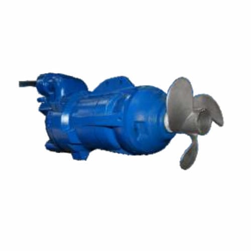 Agitador de hélice - GM18 series - FAGGIOLATI PUMPS - horizontal / para líquidos / para fango