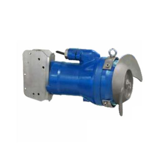 Agitador horizontal - GM30 series - FAGGIOLATI PUMPS - para líquidos / para fango / para altas temperaturas