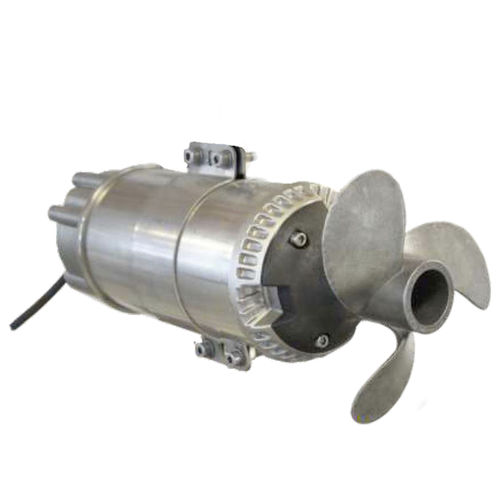 Agitador de hélice - XM18B471T1-6T6LA4 - FAGGIOLATI PUMPS - para líquidos / para fango