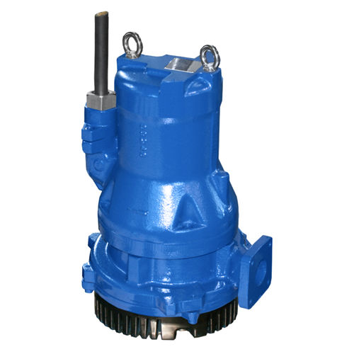 Bomba de rotor - G209T6D2-J7AA0  - FAGGIOLATI PUMPS - de aceite / eléctrica / sumergible