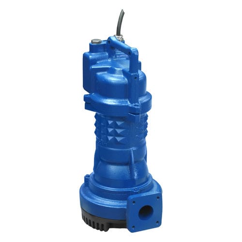 Bomba de turbina - G272T3D2-J6AA0 - FAGGIOLATI PUMPS - para aguas residuales / de aceite / eléctrica