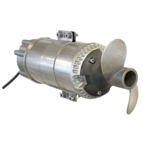 Agitador de hélice - XM17A472T1-6T6LA4 - FAGGIOLATI PUMPS - para líquidos / para fango / de acero inoxidable