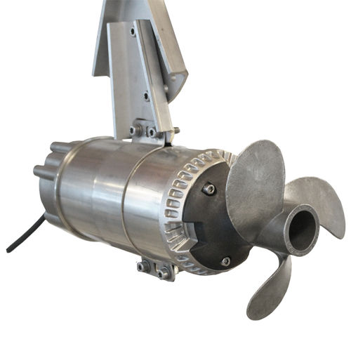 Agitador de hélice - XM18B471T1-6V2LA4   - FAGGIOLATI PUMPS - para líquidos / para fango / de acero inoxidable