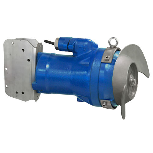 Agitador de hélice - GM30A609T1-4T6KA0  - FAGGIOLATI PUMPS - para líquidos / para fango / sumergible
