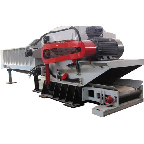 Machacadora de rodillo dentado - TCDP series - Jinan Taichang Transmission Machinery Co., Ltd. - estacionaria / alta capacidad