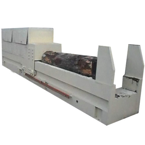 Aserradora de troncos horizontal - TCPM series - Jinan Taichang Transmission Machinery Co., Ltd.