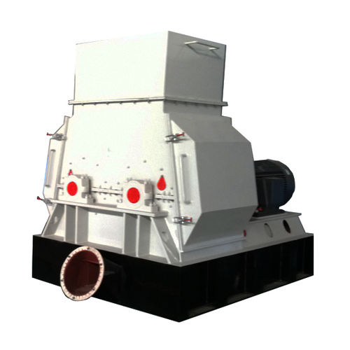 Molino para paja - TCGXSS - Jinan Taichang Transmission Machinery Co., Ltd. - de cereales / de soja / de martillos