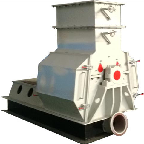 Molino para paja - TCGX series - Jinan Taichang Transmission Machinery Co., Ltd. - de soja / para madera / de martillos