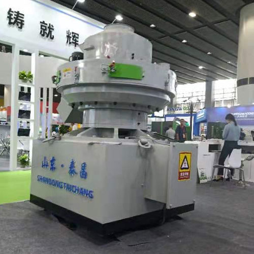 Granuladora de rotor - LKJ series - Jinan Taichang Transmission Machinery Co., Ltd. - compacta