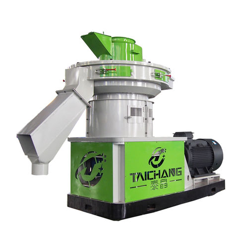 Molino para biomasa - TCZL - Jinan Taichang Transmission Machinery Co., Ltd. - de cacahuetes / de arroz / para madera