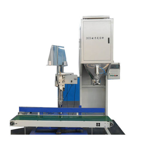 Máquina de acondicionamiento manual - BZJ series - Jinan Taichang Transmission Machinery Co., Ltd. - con film tubular / de granulado