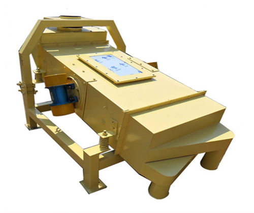 Criba de proceso - SKFZ series - Jinan Taichang Transmission Machinery Co., Ltd. - por vía húmeda / vibratoria / para pellets